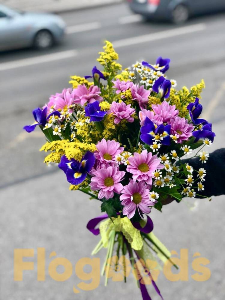 Букет «Фантазия» за 6 246 руб.